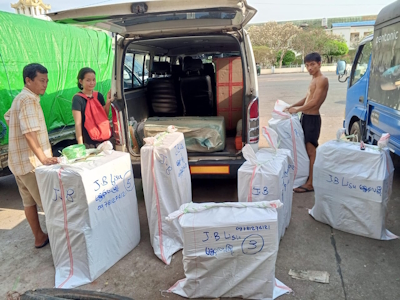 myanmar relief