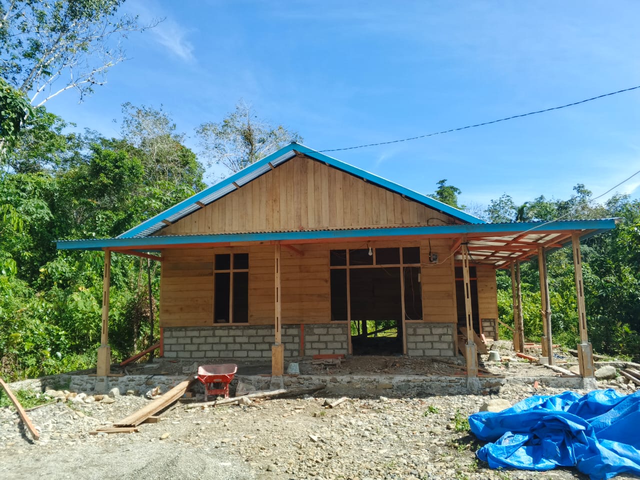 nias midwifery clinic